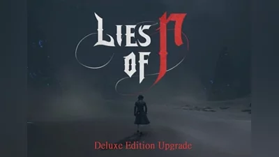 Lies Of P - Deluxe Edition Upgrade DLC Global (Global) [Steam]
