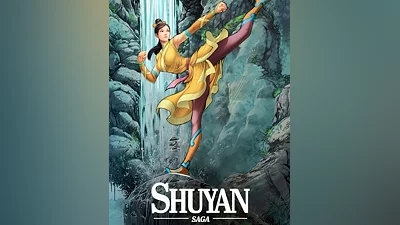 Shuyan Saga (Россия, Украина и СНГ)