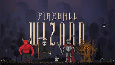 Fireball Wizard (PC) [Global] [Standard]