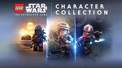 LEGO Star Wars The Skywalker Saga Character Collection (PC) [Global] [Standard]