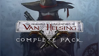 The Incredible Adventures of Van Helsing Complete Pack (PC) [Global] [Standard]