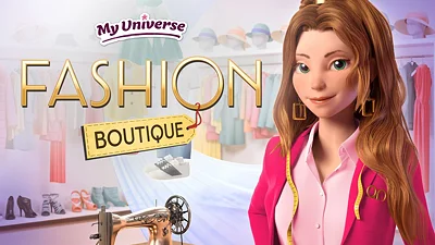 My Universe Fashion Boutique (PC) [Global] [Standard]