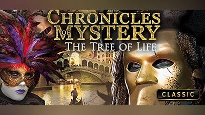 Chronicles of Mystery - The Tree of Life (PC) [Global] [Standard]