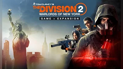Tom Clancys The Division 2 Warlords of New York Expansion (PC) [United States] [Standard]