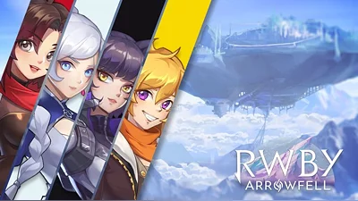 RWBY Arrowfell (Steam)