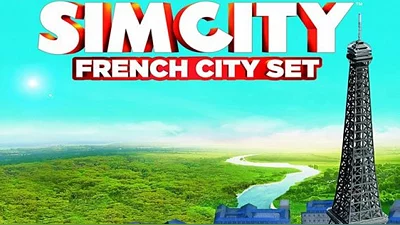 SimCity French City Set (Origin)