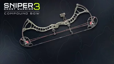 Sniper Ghost Warrior 3 - Compound Bow (Steam)