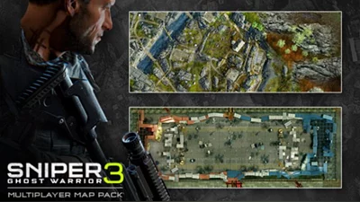 Sniper Ghost Warrior 3 - Multiplayer Map Pack (Steam)