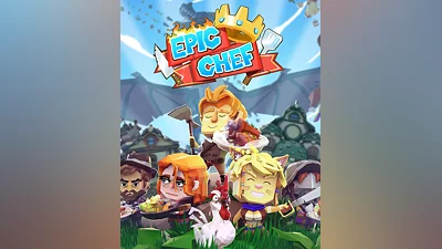 Epic Chef (Россия, Украина и СНГ)