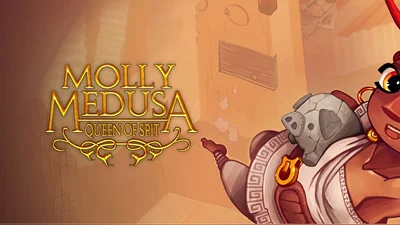 Molly Medusa: Queen of Spit (Steam)