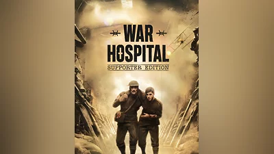 War Hospital - Supporter Edition (Россия, Украина и СНГ)