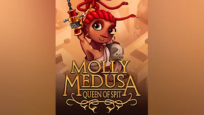 Molly Medusa: Queen of Spit (Россия, Украина и СНГ)