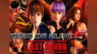 Dead or Alive: 5 Last Round EN/DE/FR/IT/ES Global (Global) [Steam]
