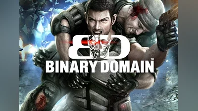 Binary Domain + Condemned: Criminal Origins + Streets of Rage 2 EN Global (Global) [Steam]