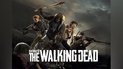 OVERKILL's The Walking Dead Deluxe Edition EN/DE/FR/IT/PT/RU/ZH/ES Global (Global) [Steam]