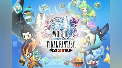 World of Final Fantasy: Maxima Upgrade DLC EN/DE/FR/IT/JA/KO/ES/ZH Global (Global) [Steam]