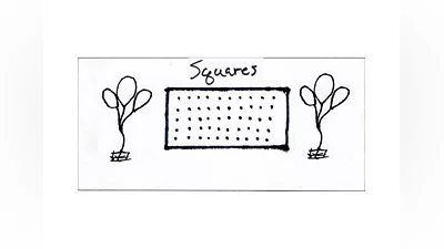 Squares EN EU (EU) [Steam Gift]