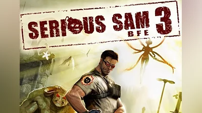 Serious Sam 3: BFE Gold Edition EN/DE/FR/IT North America (North America) [Steam]