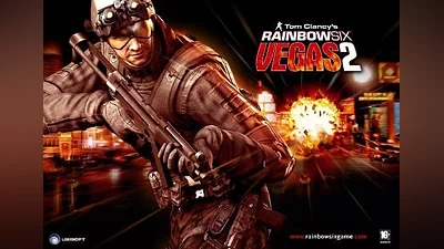 Tom Clancy's Rainbow Six: Vegas 2 EN Global (Global) [Steam Gift]