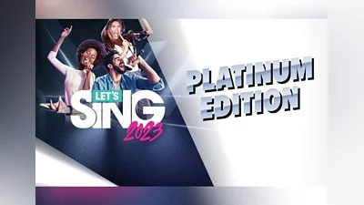 Let's Sing 2023 Platinum Edition EN Argentina (Argentina) [Xbox One/Series]