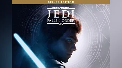 Star Wars Jedi: Fallen Order Deluxe Edition EN/FR/JA/KO/PT/ZH/MX Global (Global) [EA App]