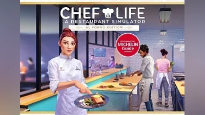 Chef Life: A Restaurant Simulator Al Forno Edition Latin America (Latin America) [Steam]