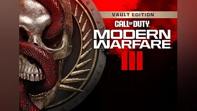 CoD Call of Duty: Modern Warfare III 2023 - Vault Edition Upgrade DLC EN Turkey (Turkey) [Xbox One/Series]