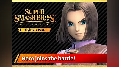 Super Smash Bros. Ultimate - Challenger Pack 2 EN EU (EU) [Nintendo Switch]