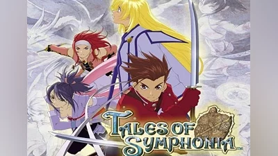 Tales of Symphonia EN/DE/FR/IT/JA/ES EU (EU) [Steam]