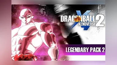 Dragon Ball: Xenoverse 2 - Legendary Pack 2 DLC EN Turkey (Turkey) [Xbox One/Series]