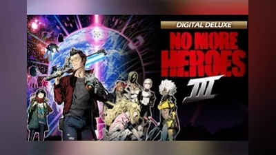 No More Heroes 3 Deluxe Edition EN Argentina (Argentina) [Xbox One/Series]