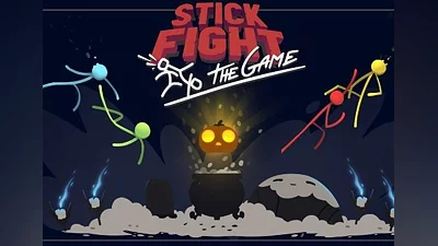 Stick Fight: The Game EN Middle East and North Africa (Middle East and North Africa) [Steam]