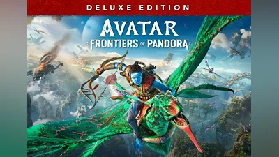 Avatar: Frontiers of Pandora Deluxe Edition EN EU (EU) [Xbox Series]