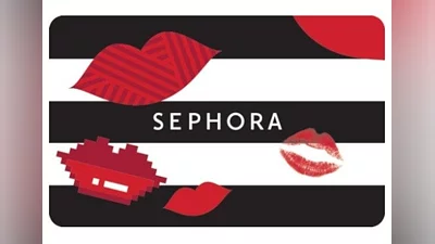 Sephora Gift Card AUD AU $10 (Australia) [Prepaid]