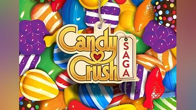 Candy Crush Saga Gift Card USD US $15 (United States) [Prepaid]
