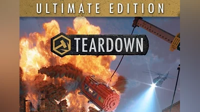 Teardown Ultimate Edition EN Global (Global) [Steam]