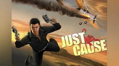 Just Cause EN EU (EU) [Steam]