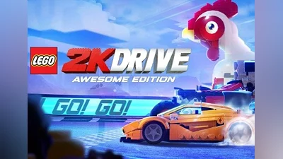 LEGO: 2K Drive Awesome Edition Global (Global) [Steam]