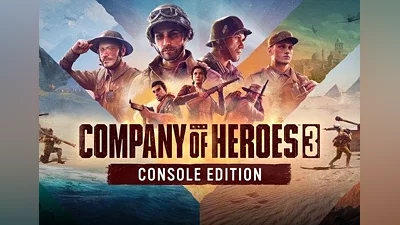Company of Heroes 3 EN Argentina (Argentina) [Xbox Series]