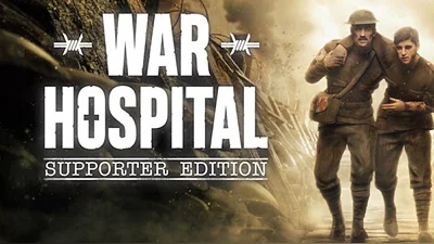 War Hospital - Supporter Edition (Steam)