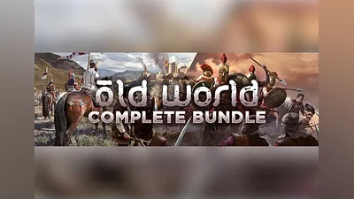Old World - Complete Bundle Global (Global) [Steam]