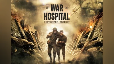 War Hospital Supporter Edition Global (Global) [Steam]