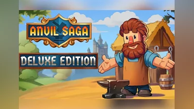 Anvil Saga Deluxe Edition EN/RU EU (EU) [Steam]