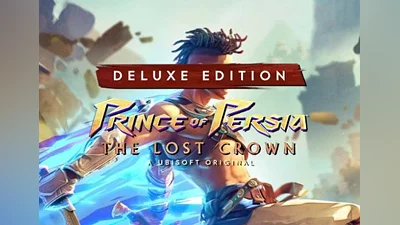 Prince of Persia: The Lost Crown Deluxe + Pre-Order Bonus Edition EN EU (EU) [Xbox One/Series]
