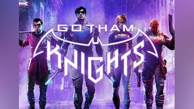 Gotham Knights EU/NA (EU/NA) [Steam]