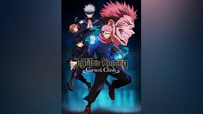 Jujutsu Kaisen Cursed Clash