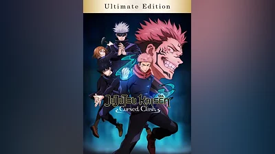 Jujutsu Kaisen Cursed Clash - Ultimate Edition