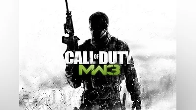 CoD Call of Duty: Modern Warfare 3 Uncut EN/DE/FR/IT Global (Global) [Steam]