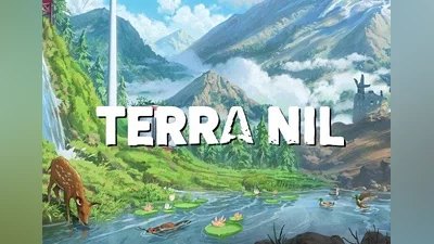 Terra Nil EU (EU) [Steam]