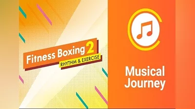 Fitness Boxing 2: Musical Journey DLC EN EU (EU) [Nintendo Switch]